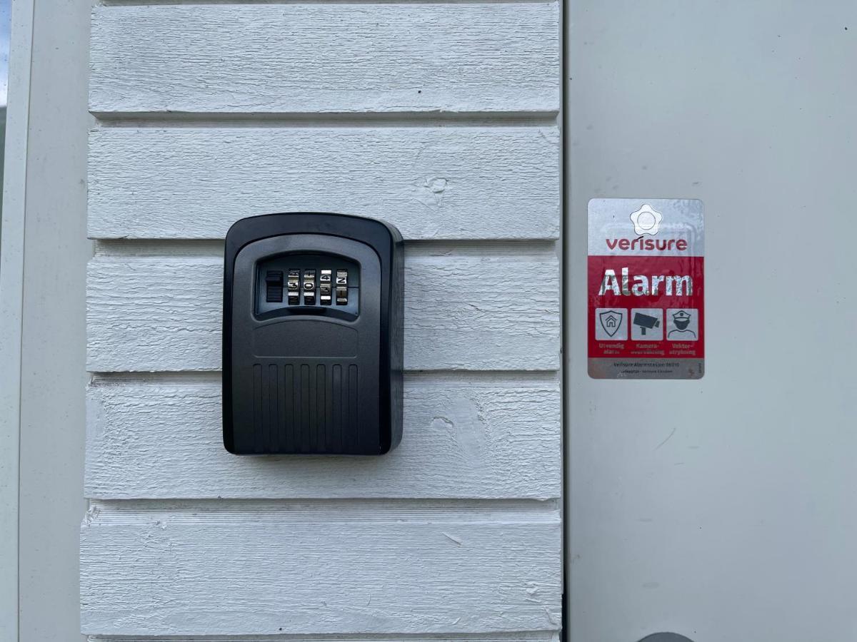 Nice Apartment With1 Bedroom Separate Living Room With A Sofa Bed And A Tiny Kitchen A Bathroom Located In Nordstrand Near By The Sea For 3 Guests With A Garden And Grill 5 Extra Guests With Extra Cost In The Cabin With Sea View Just Outside The Apar Oslo Kültér fotó