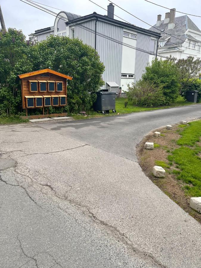 Nice Apartment With1 Bedroom Separate Living Room With A Sofa Bed And A Tiny Kitchen A Bathroom Located In Nordstrand Near By The Sea For 3 Guests With A Garden And Grill 5 Extra Guests With Extra Cost In The Cabin With Sea View Just Outside The Apar Oslo Kültér fotó